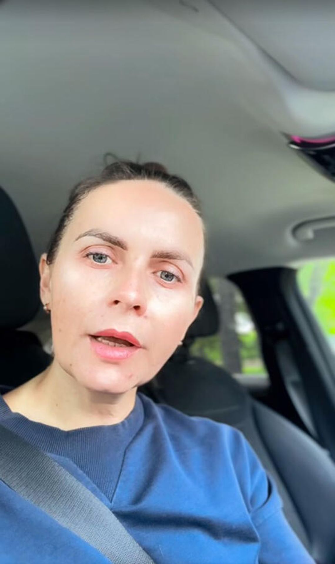 Gizela Jagielska jedzie do prokuratury