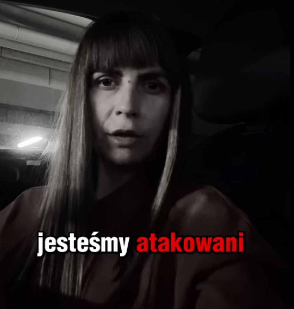 Gizela Jagielska znów zabrała głos (ROLKA)