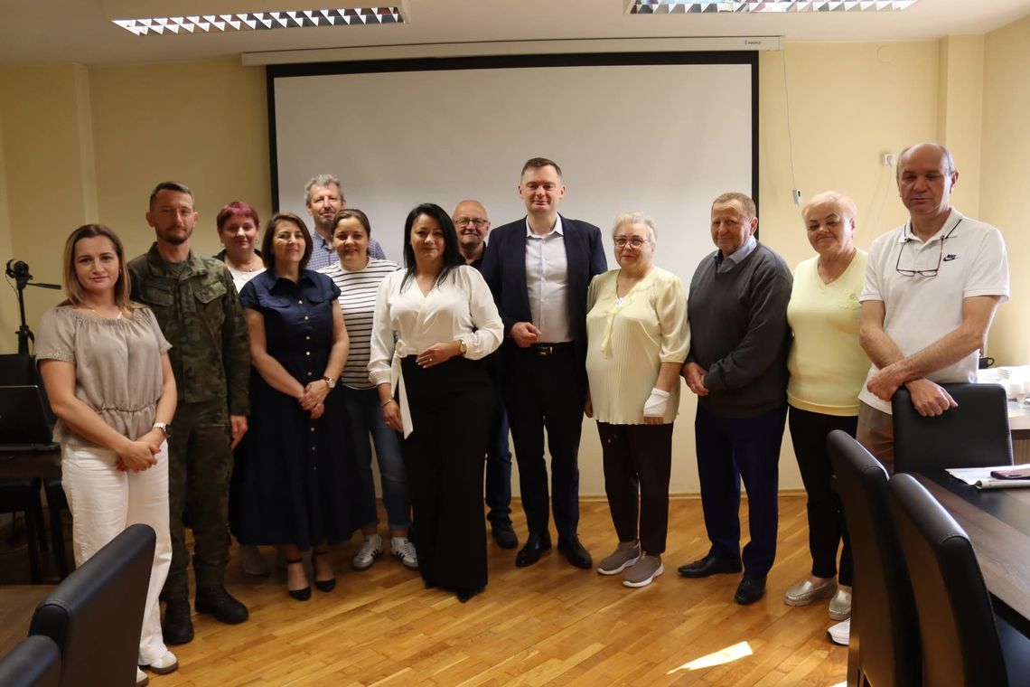 Gmina Dobroszyce przygotowuje się na najgorsze Gmina Dobroszyce przygotowuje się na najgorsze