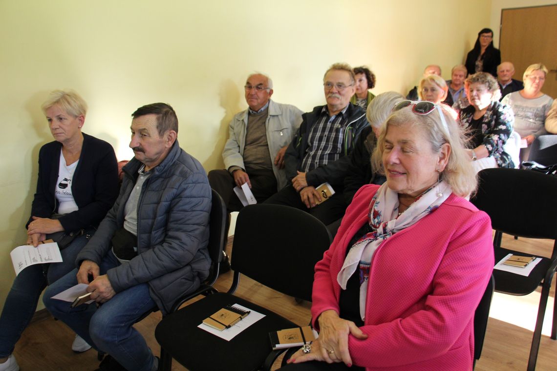 Gmina Oleśnica ma swój UTW. Takiej frekwencji nikt się nie spodziewał!
