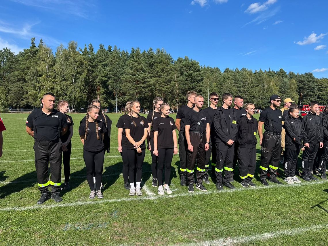 Gminne Zawody Sportowo-Pożarnicze w Dziadowej Kłodzie – strażacy rywalizowali w duchu fair play Gminne Zawody Sportowo-Pożarnicze w Dziadowej Kłodzie – strażacy rywalizowali w duchu fair play