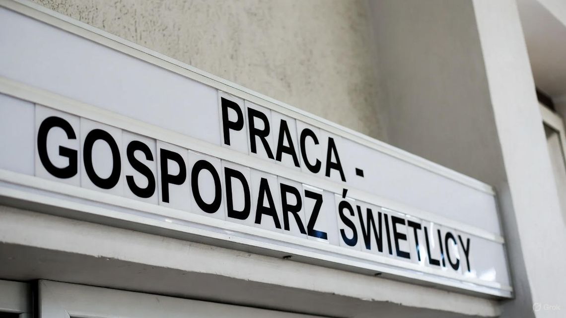 GOK Oleśnica poszukuje gospodarzy świetlic wiejskich w Bystrem i Zimnicy
