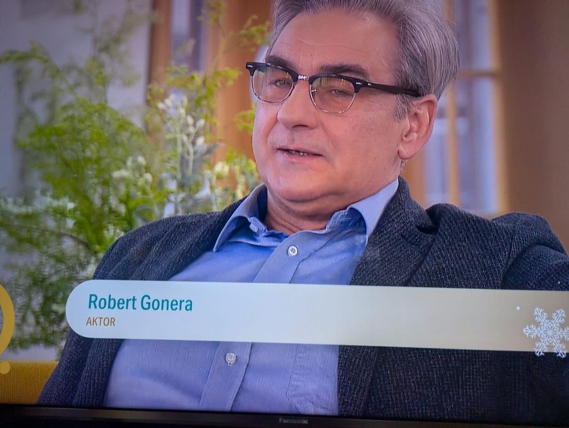 Gonera ujawnił, co robił na studiach Gonera ujawnił, co robił na studiach