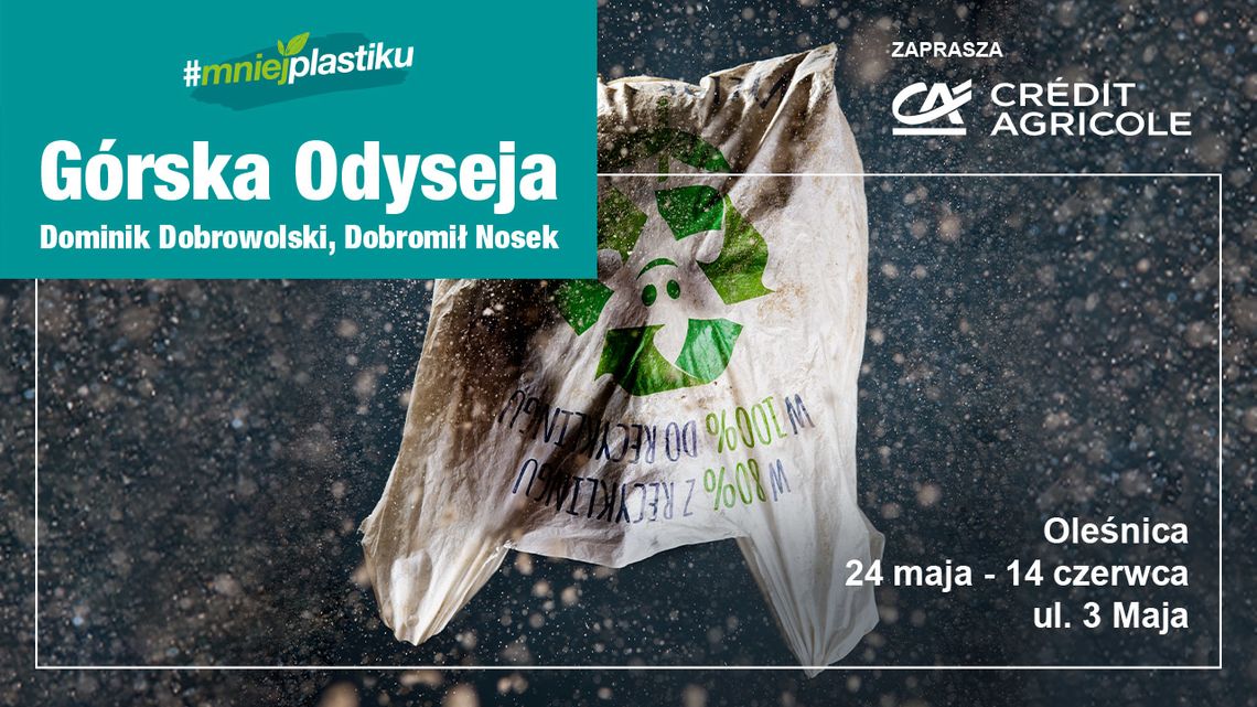 Górska Odyseja”: śmieciowe skarby na ekologicznej wystawie w Oleśnicy
