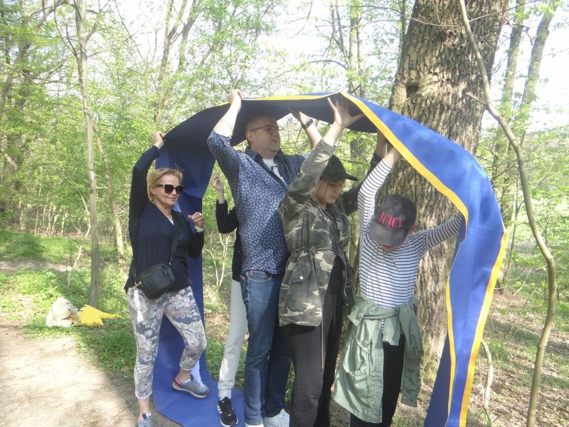 Gra miejska, czyli "Za3MAJ się w Sycowie"