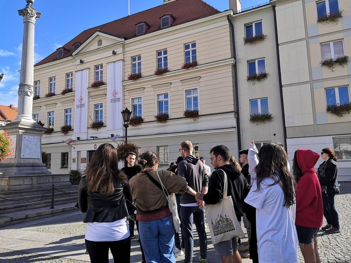 Grecy, Francuzi i Chorwaci w oleśnickim OHP