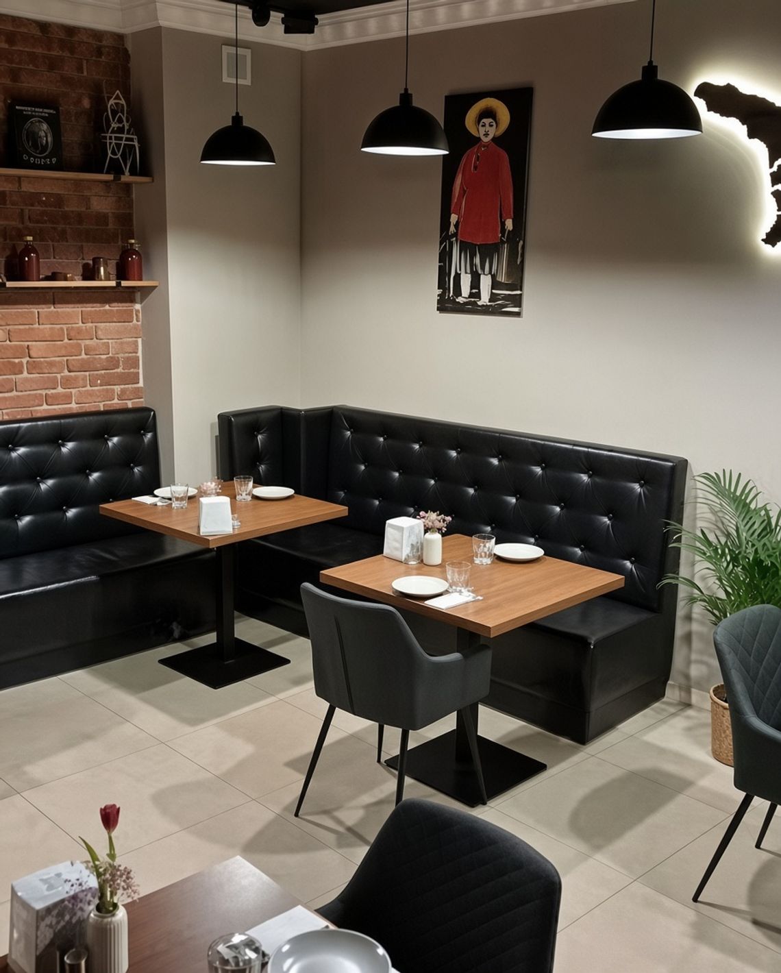 Gruzińska restauracja znika z mapy Oleśnicy. Mimino kończy działalność