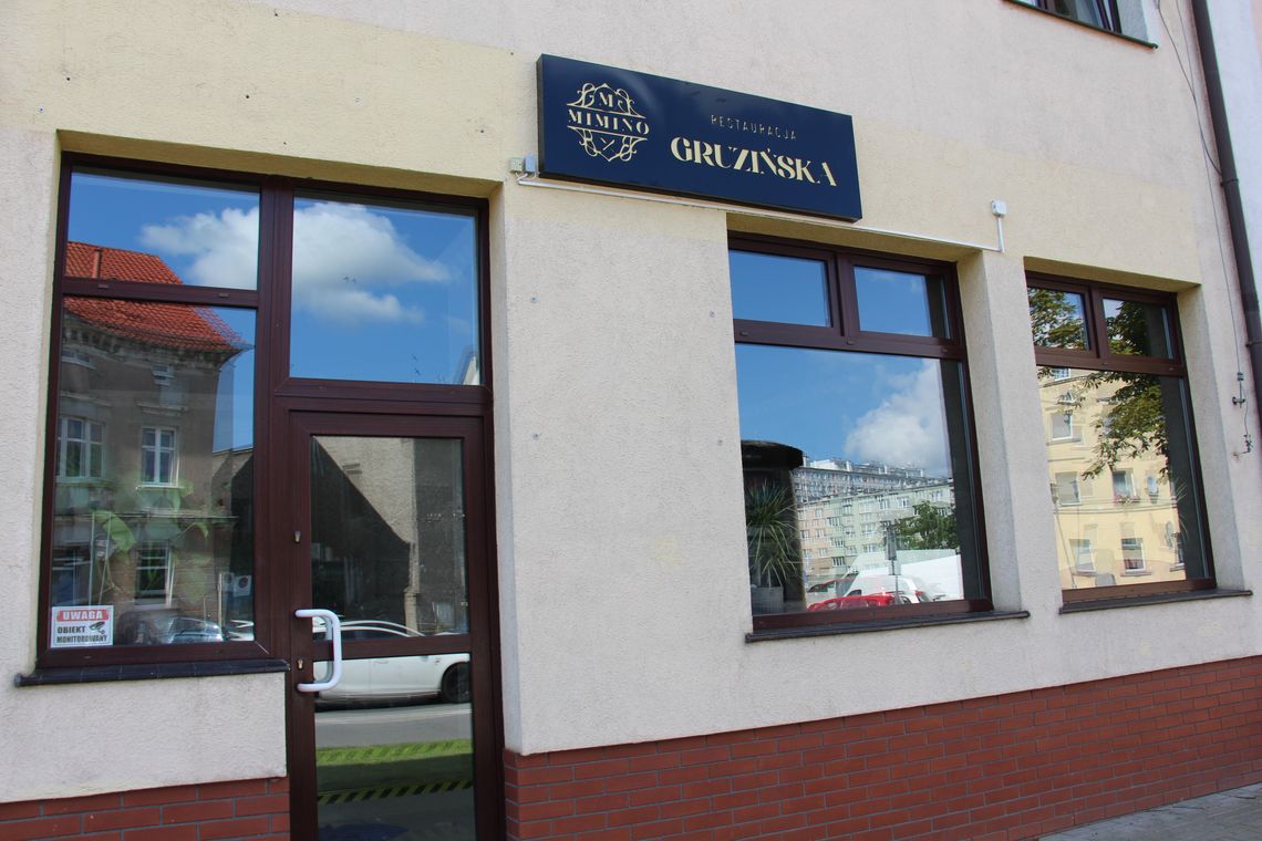Gruzińskie smaki w Oleśnicy