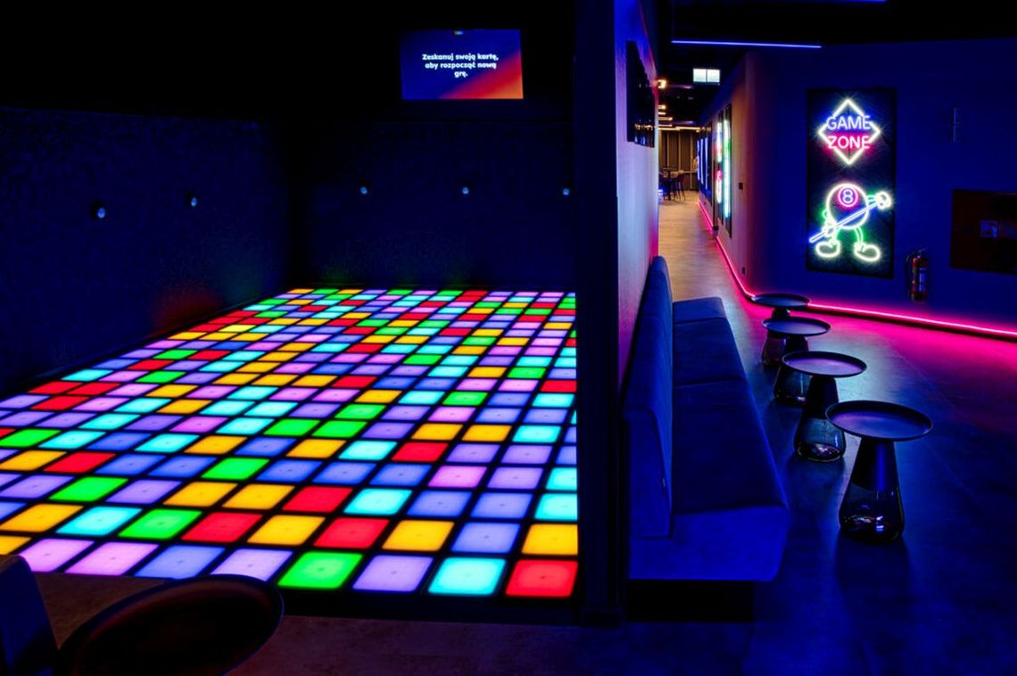 Gry ruchowe dla dorosłych i dzieci – czym jest Sky Pixel?