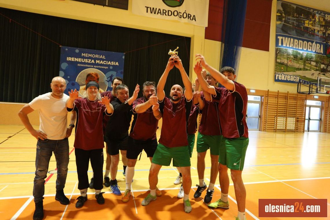 Gwiazdy, dziennikarze i gole. ALL Stars bezlitośni!