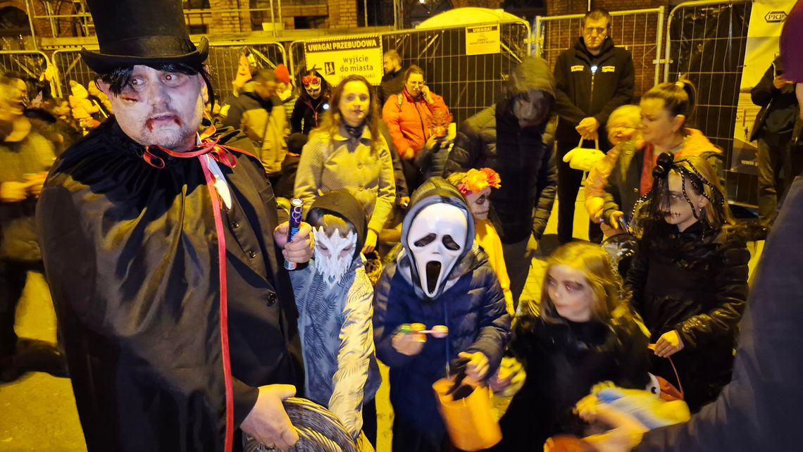 Halloween po oleśnicku Halloween po oleśnicku