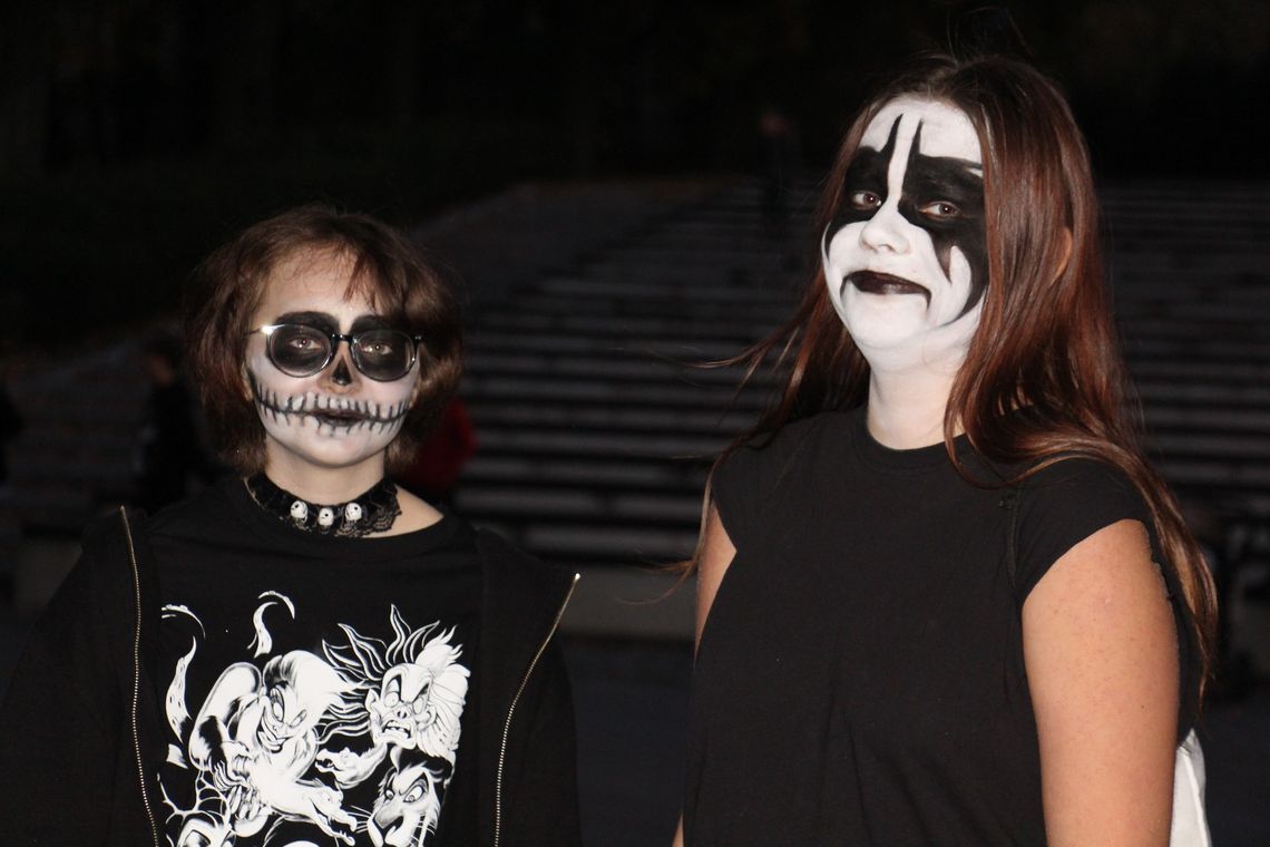 Halloween w Oleśnicy
