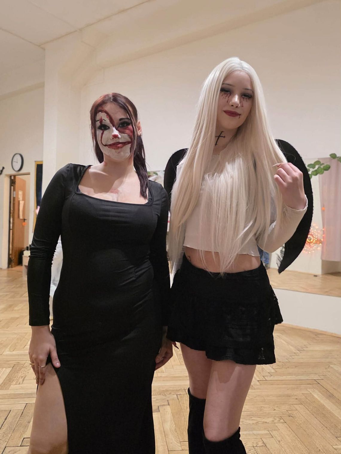 Halloweenowe szaleństwo w CKiW OHP w Oleśnicy! Wygrali zwolnienie z dyżurów Halloweenowe szaleństwo w CKiW OHP w Oleśnicy! Wygrali zwolnienie z dyżurów