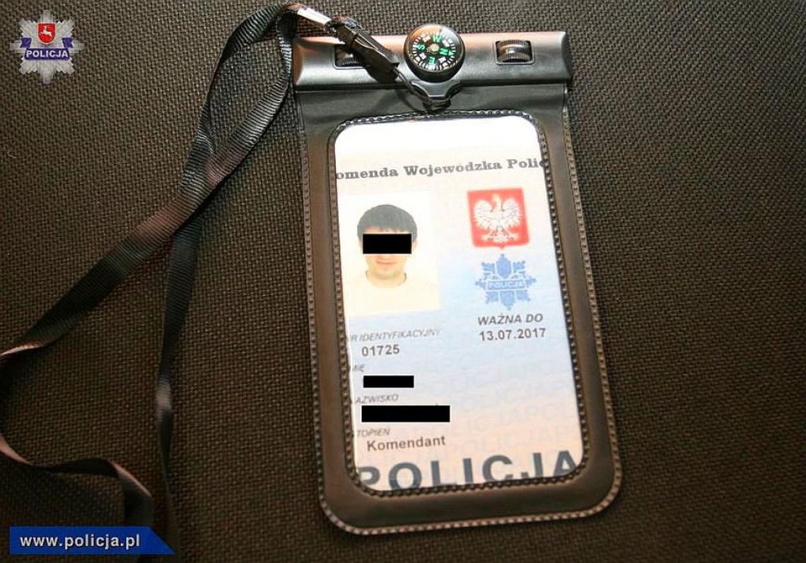 - Halo, tu sierżant Artur Borowski z Centralnego Biura Śledczego...