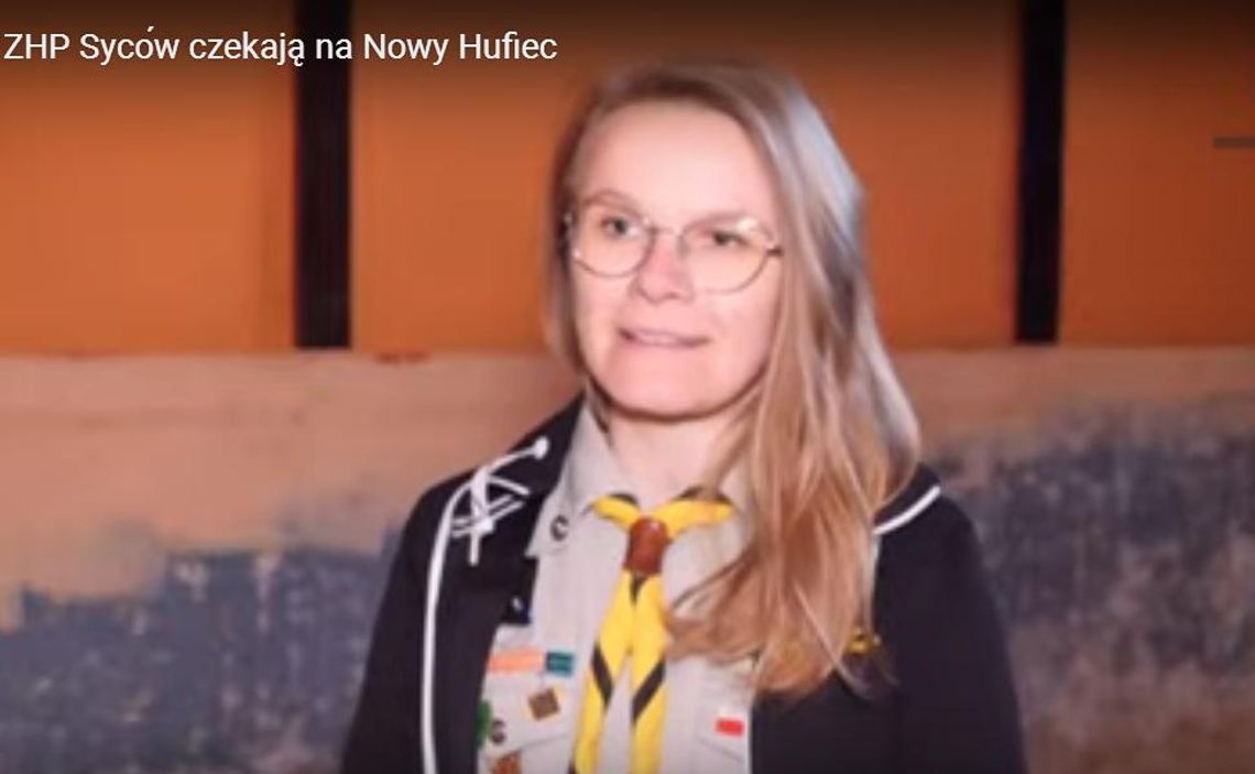 Harcerze z Sycowa zbierają pieniądze na remont swojej siedziby (WIDEO) Harcerze z Sycowa zbierają pieniądze na remont swojej siedziby (WIDEO)
