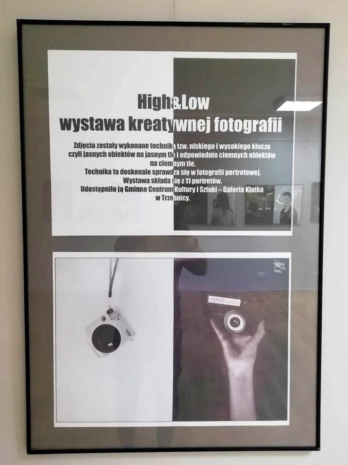 "High & Low" - nowa wystawa w Bibliotece Pod Pegazem