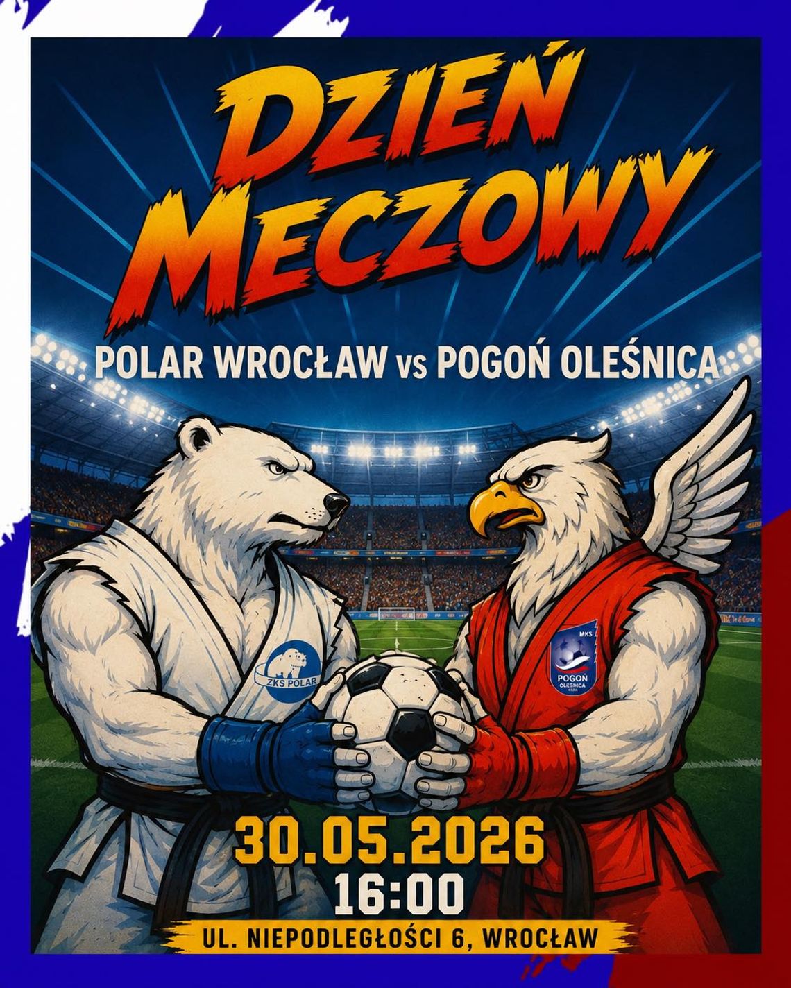 Hit kolejki! Polar kontra Pogoń – kto zgarnie trzy punkty? Hit kolejki! Polar kontra Pogoń – kto zgarnie trzy punkty?
