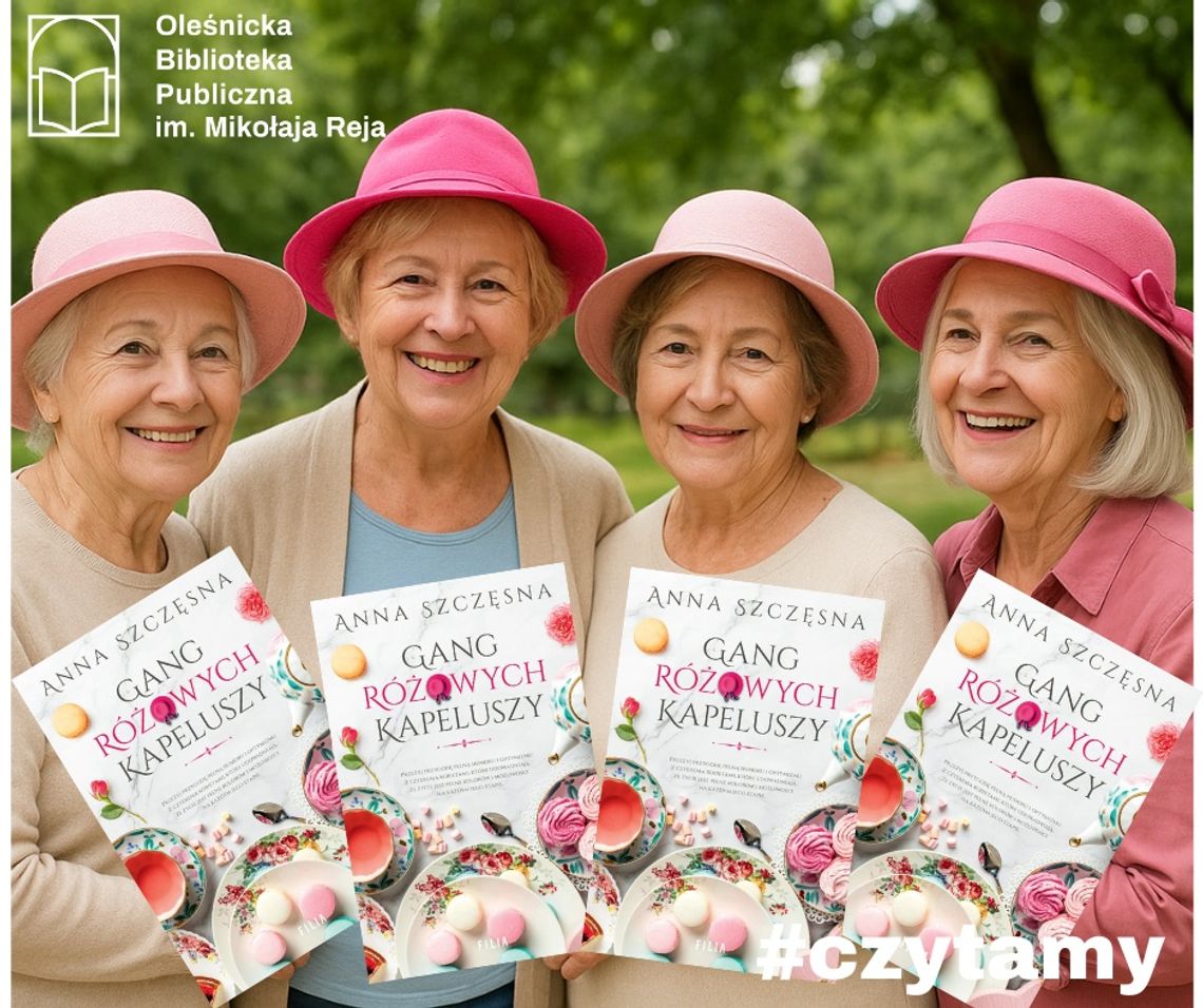 Humorystycznie o jesieni życia w "Książce na weekend"