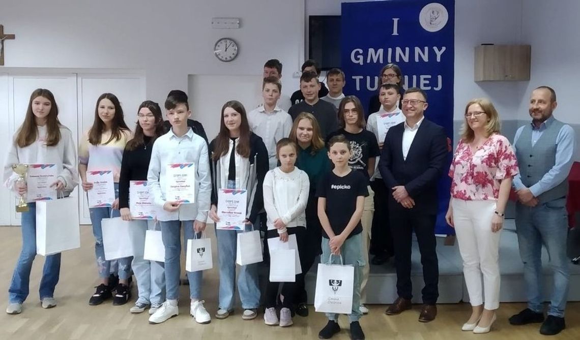 I Gminny Turniej Rummikub odbył się w Sokołowicach