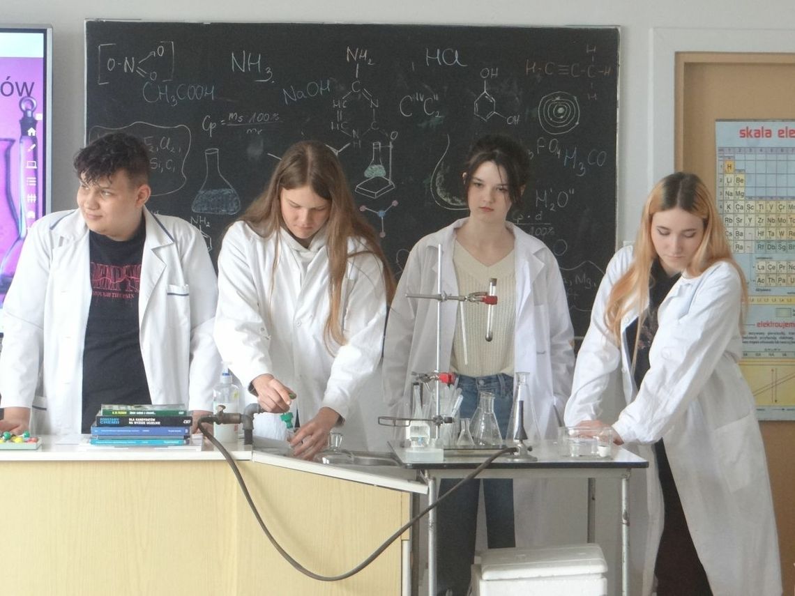 Igrzyska Wiedzy u Kościuszki w Sycowie Igrzyska Wiedzy u Kościuszki w Sycowie