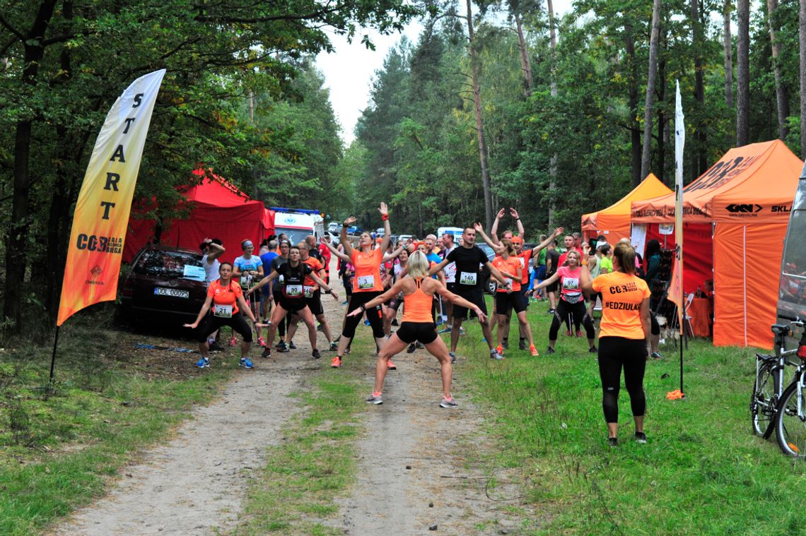 III etap I Oleśnickiego Maratonu Leśnego za nami 