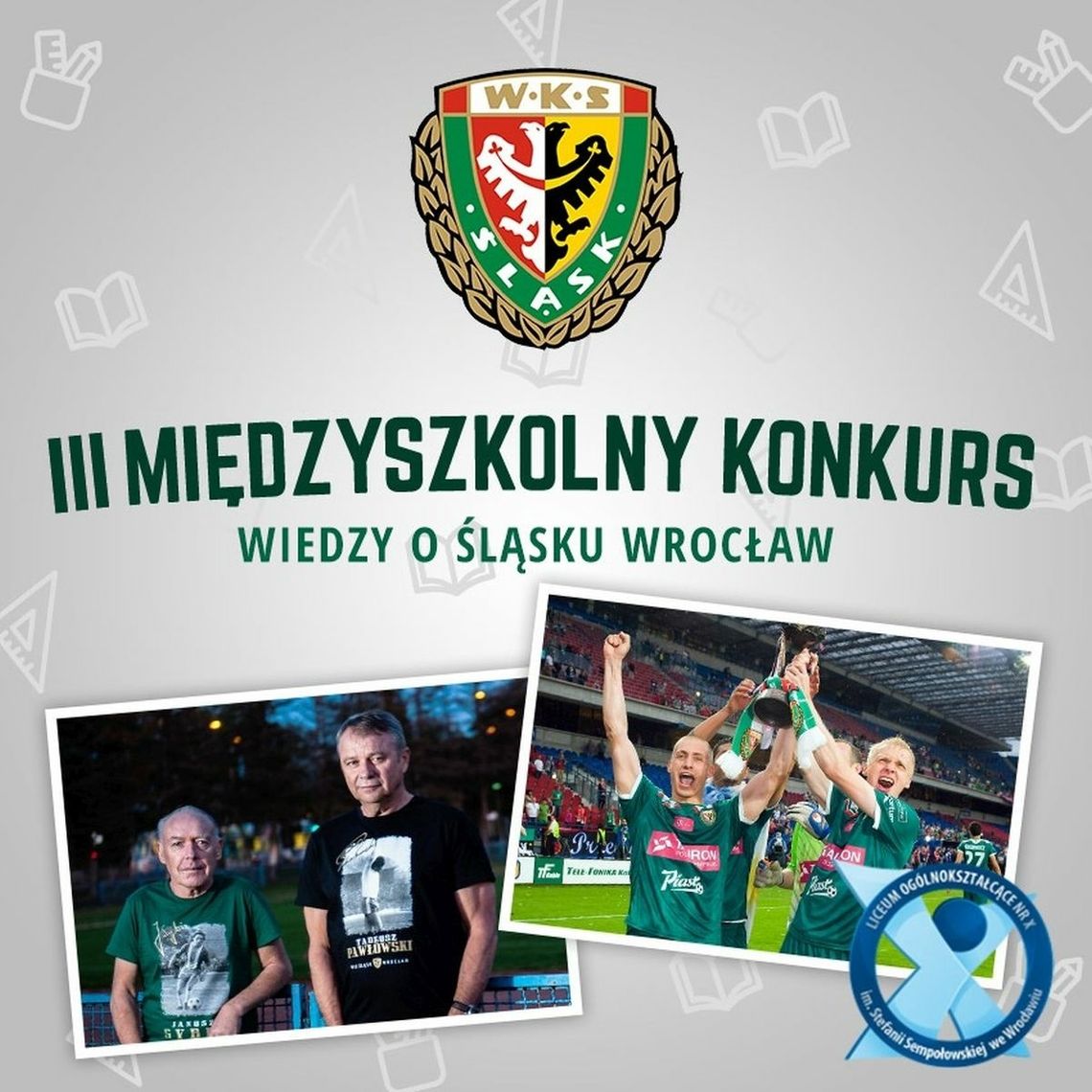 III Konkurs Wiedzy o Śląsku Wrocław. Czekają wyjątkowe nagrody!