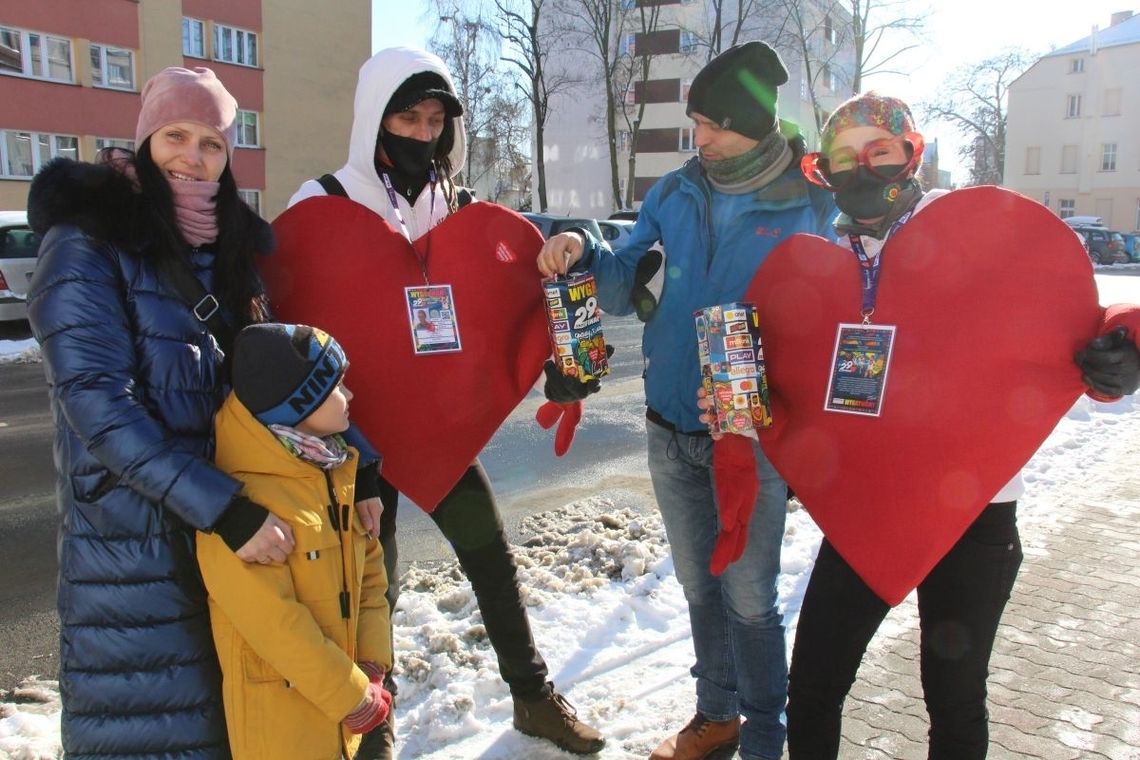 Ile zebrała WOŚP w Oleśnicy? Ile zebrała WOŚP w Oleśnicy?