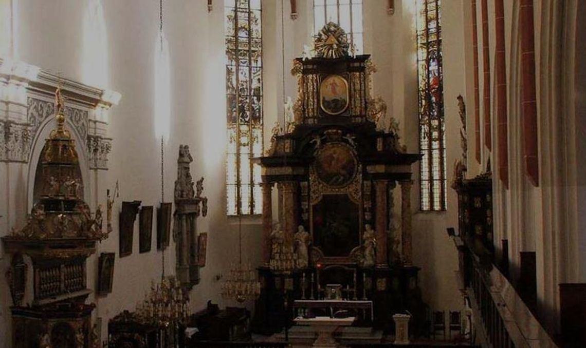 Ilu wiernych może uczestniczyć we mszy w bazylice w Oleśnicy?