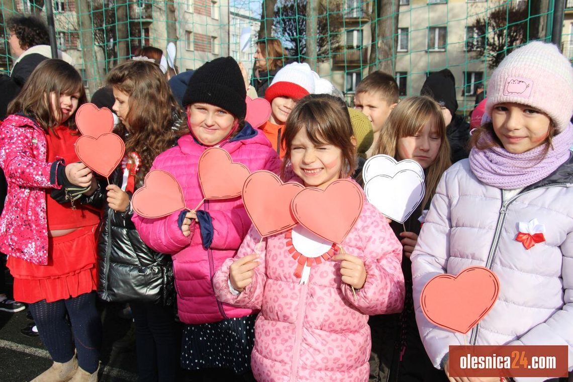 Imieniny ulicy 11 Listopada w Oleśnicy Imieniny ulicy 11 Listopada w Oleśnicy