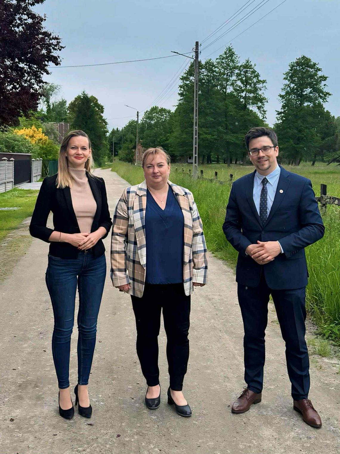 Inwestycje drogowe w gminie Twardogóra