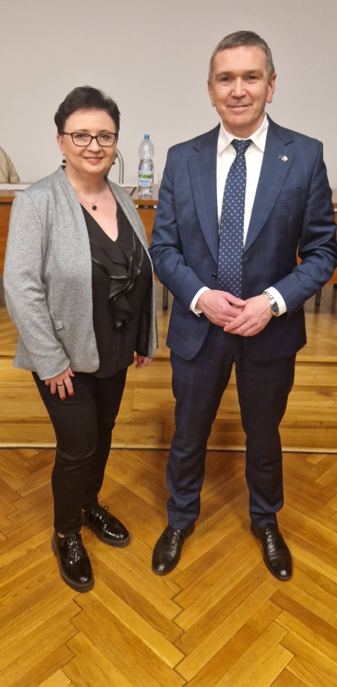 Iwona Wiśniewska-Kocjan w zarządzie regionalnym Lewicy Iwona Wiśniewska-Kocjan w zarządzie regionalnym Lewicy