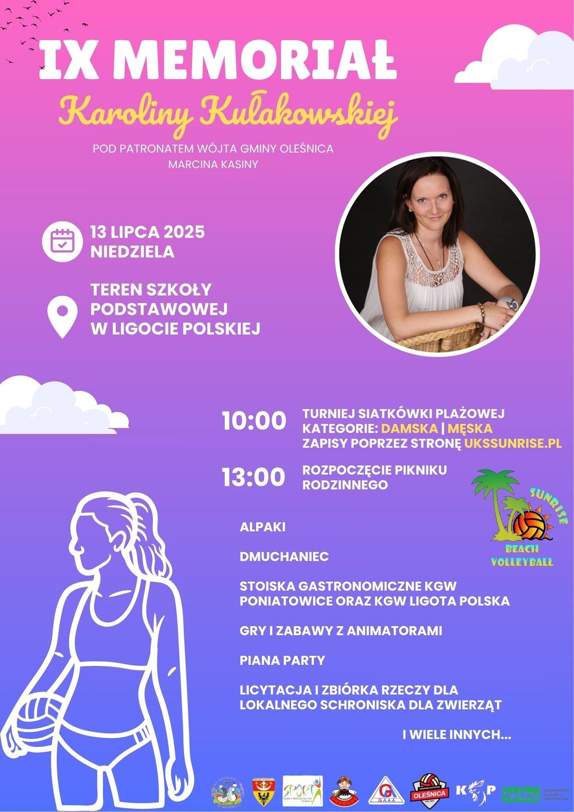 IX Memoriał Karoliny Kułakowksiej