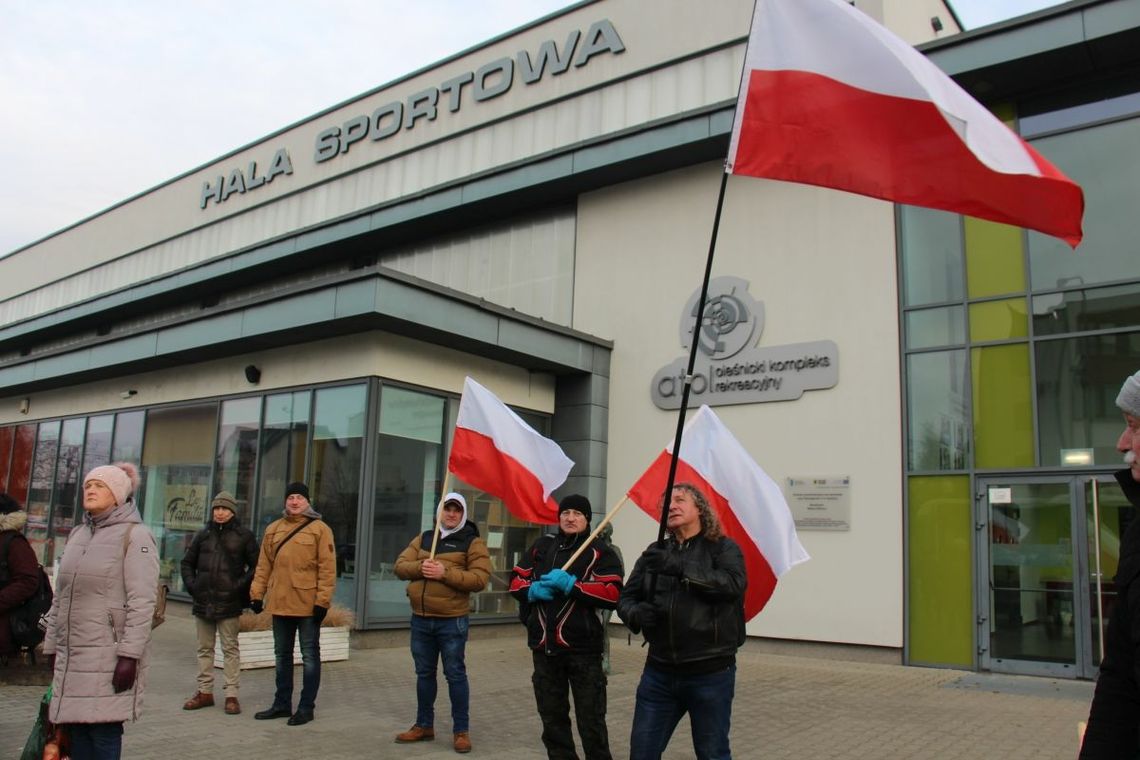 Jadą na protest do Warszawy (AKTUALIZACJA)