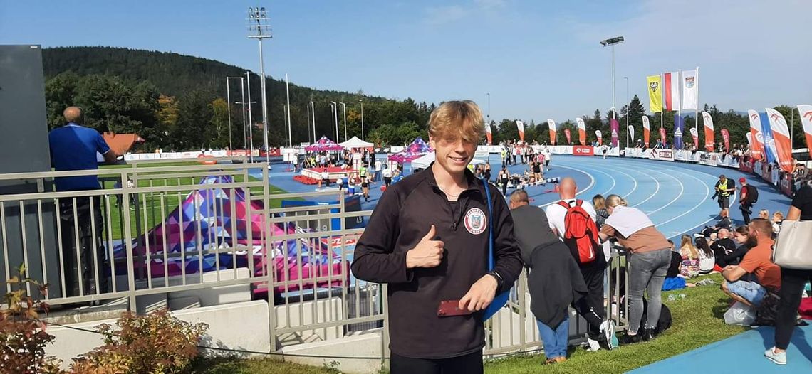 Jak lekkoatleci Echa Twardogóra walczyli na Mistrzostwach Polski U16?