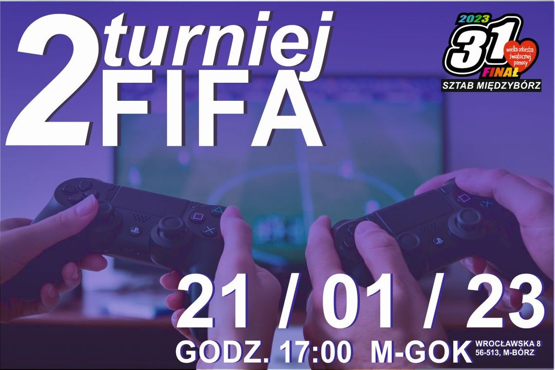 Jak Międzybórz zagra w WOŚP?