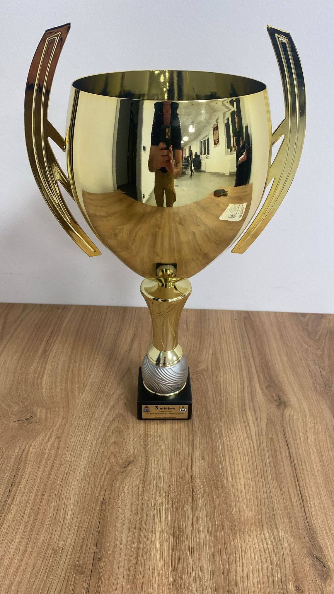 Jak strażacy z Oleśnicy w piłkę grali Jak strażacy z Oleśnicy w piłkę grali