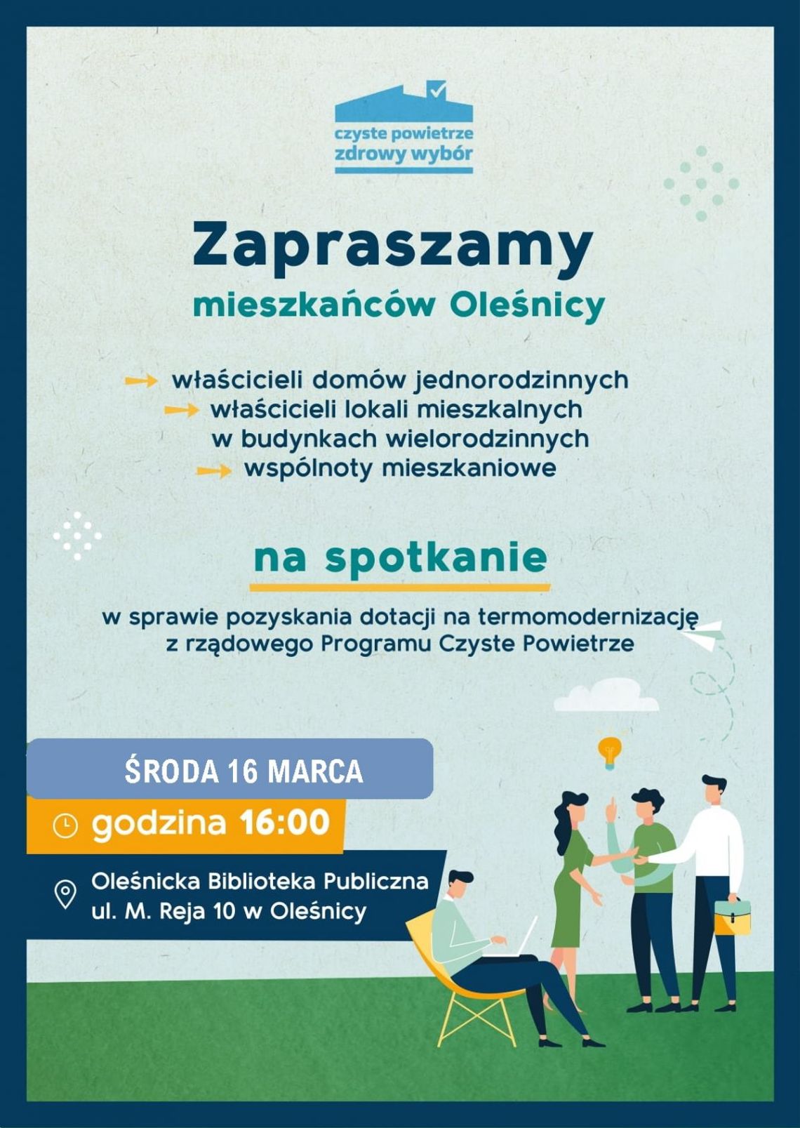 Jak uzyskać dotację z rządowego programu "Czyste Powietrze"? 