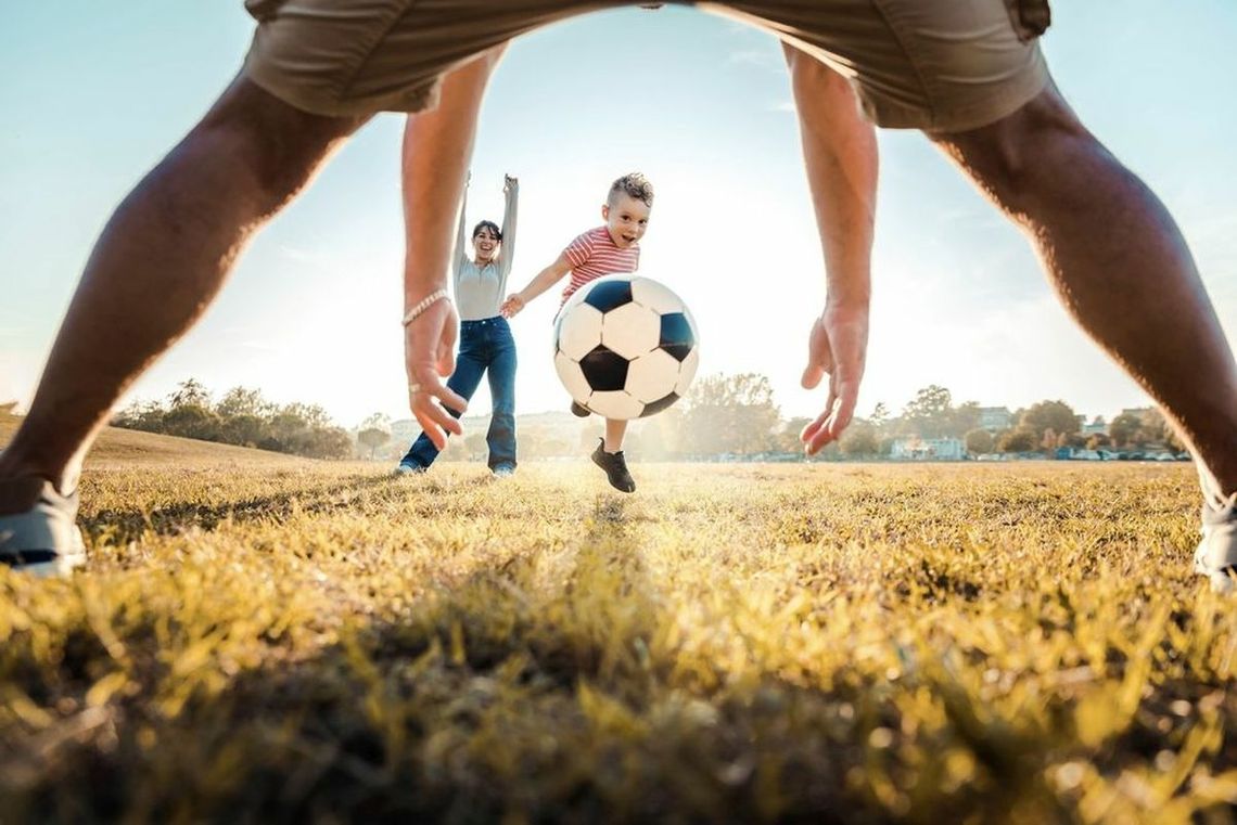 Jak zachęcić dziecko do sportu?