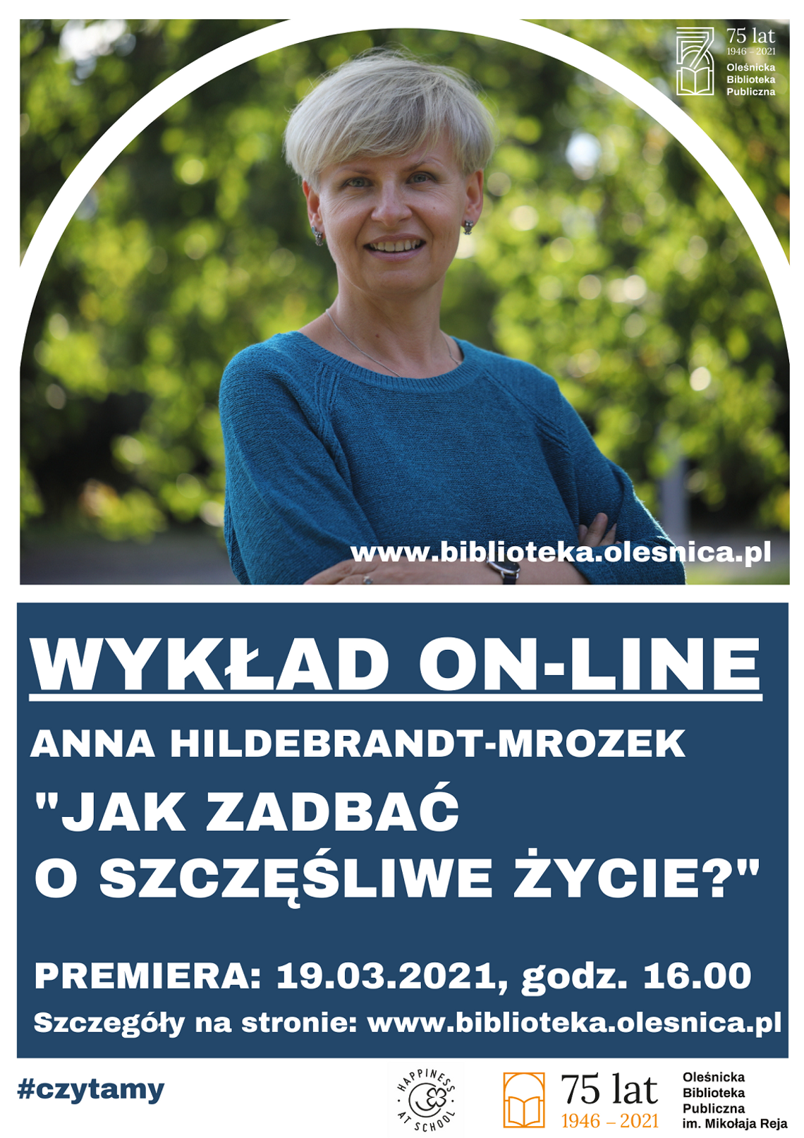 Jak zadbać o szczęśliwe życie?