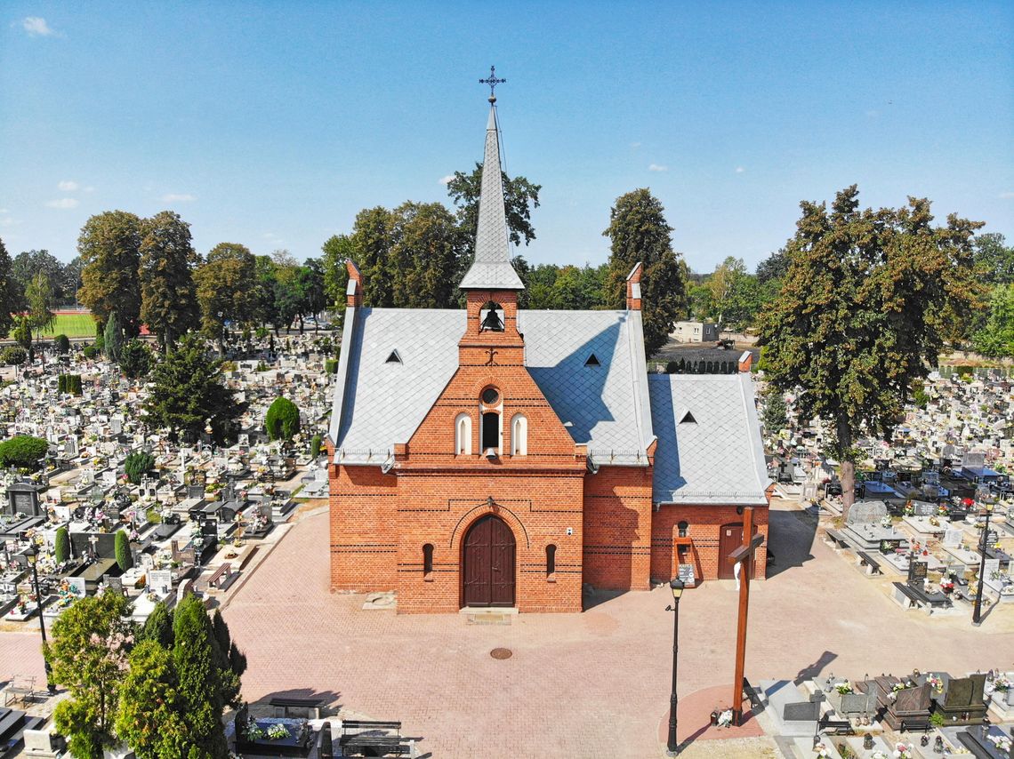 Jak zarządzamy cmentarzami komunalnymi?