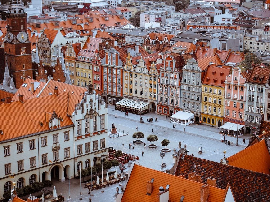 Jak zmieni się Wrocław w 2022 roku?