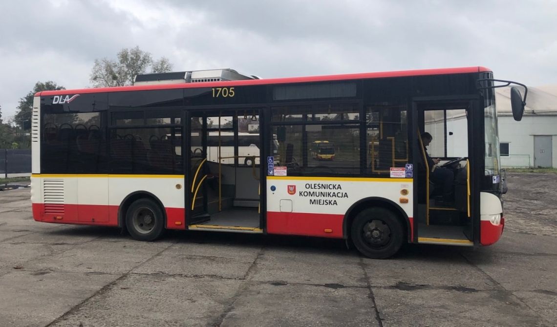 Jaka jest Oleśnicka Komunikacja Miejska zdaniem radnego opozycji?