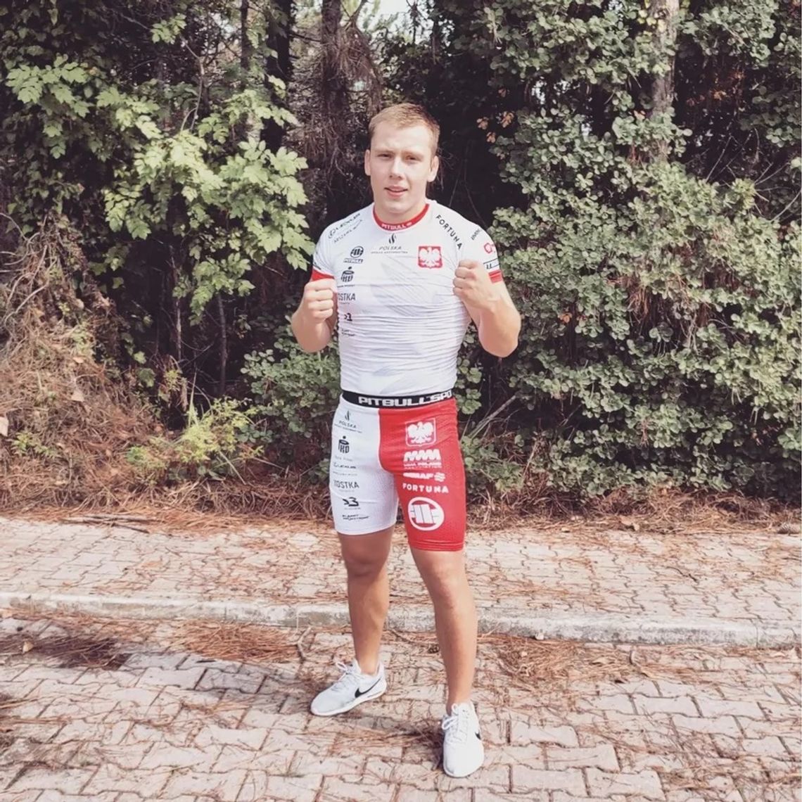 Jaki jest stan zdrowia rannego zawodnika MMA z Oleśnicy?