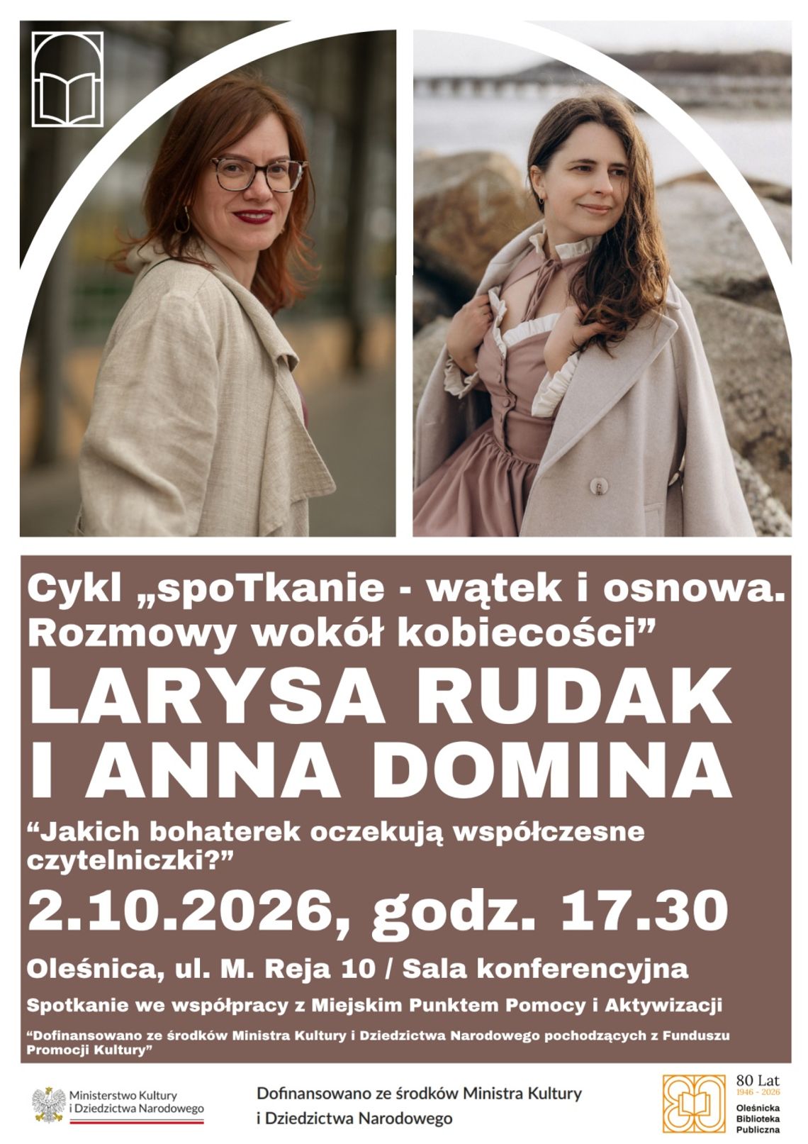 Jakie bohaterki chcemy spotykać w książkach? Jakie bohaterki chcemy spotykać w książkach?