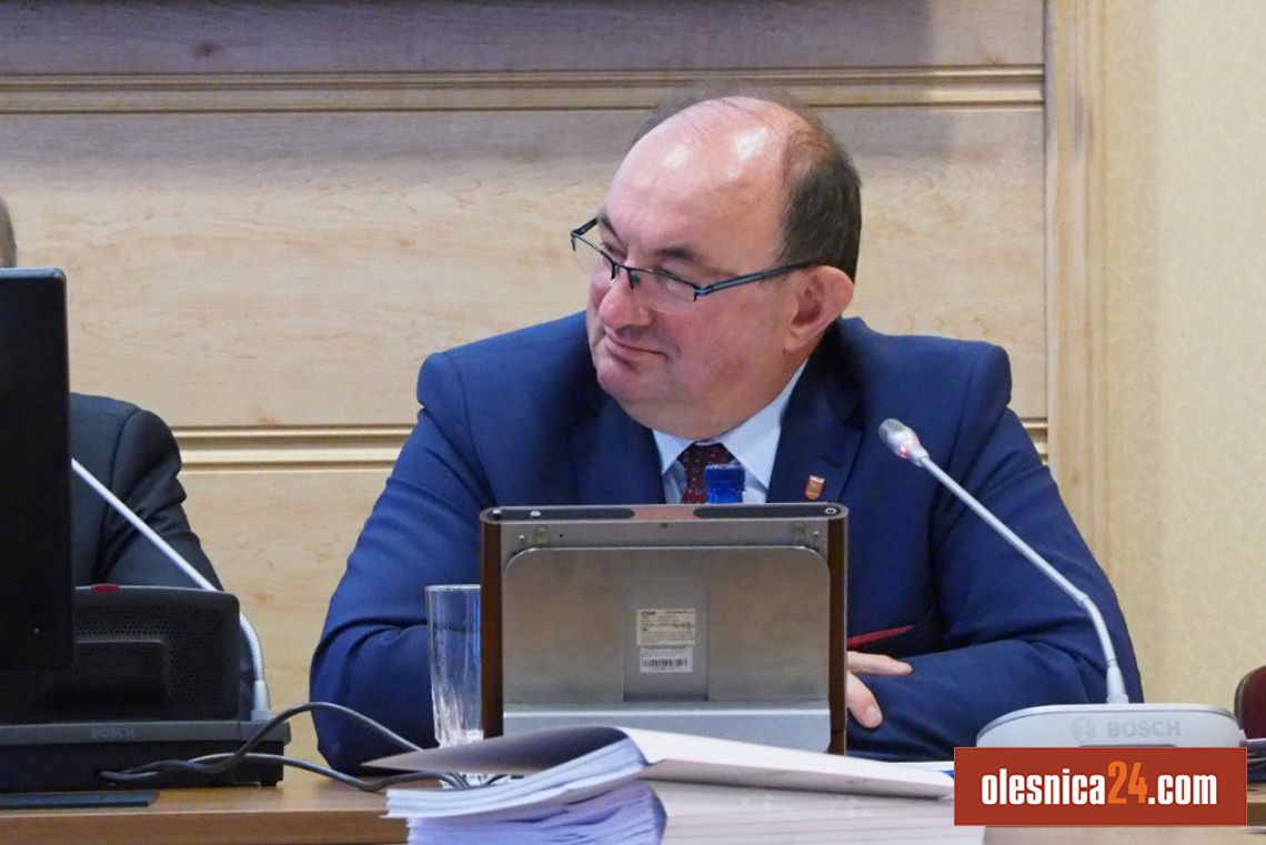 Jakie burmistrz Oleśnicy widzi zagrożenia dla budżetu w roku 2021?