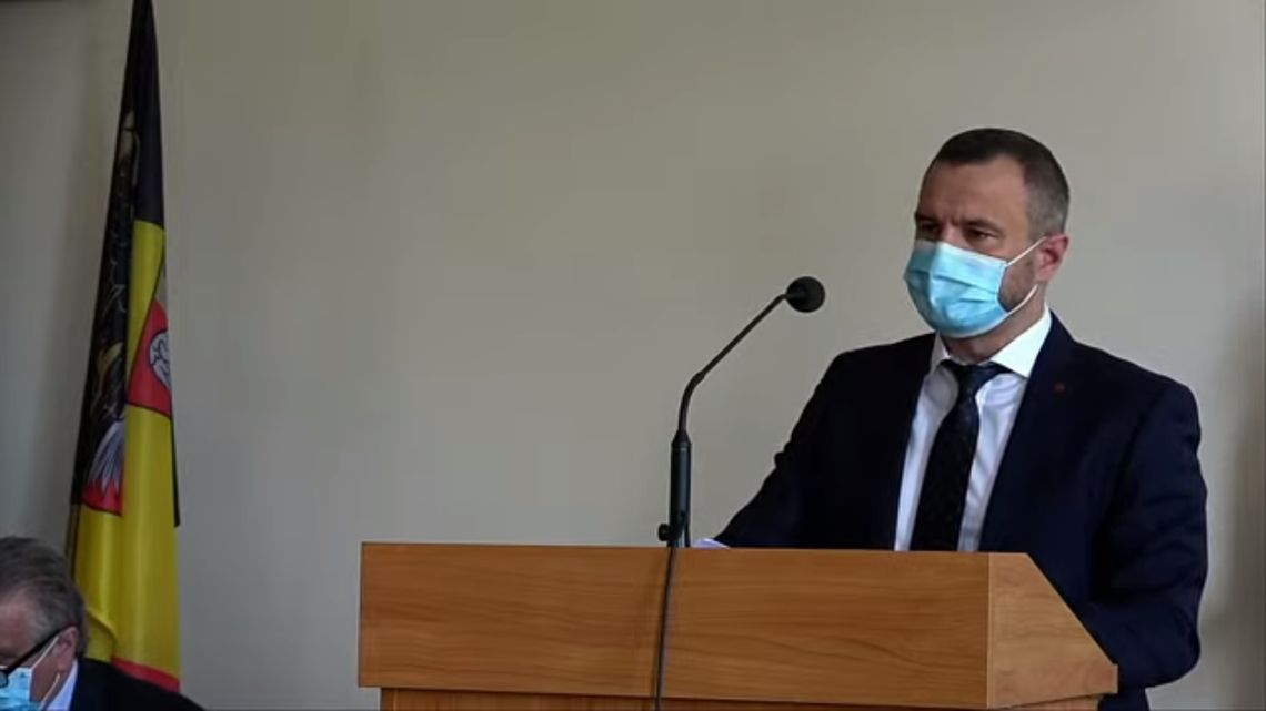Jakie inwestycje zaplanowano na drogach powiatowych do końca 2021 roku?