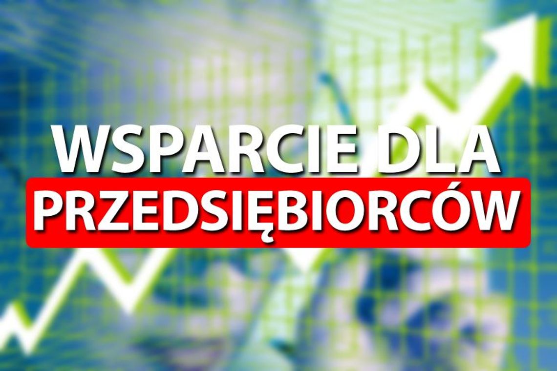 Jakiej pomocy miasto Oleśnica udzieliło przedsiębiorcom od początku pandemii?