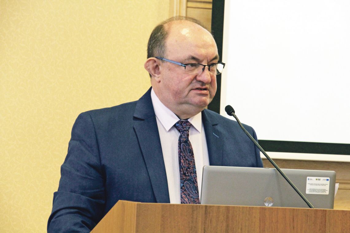 Jan Bronś: Celem stworzenie spalarni