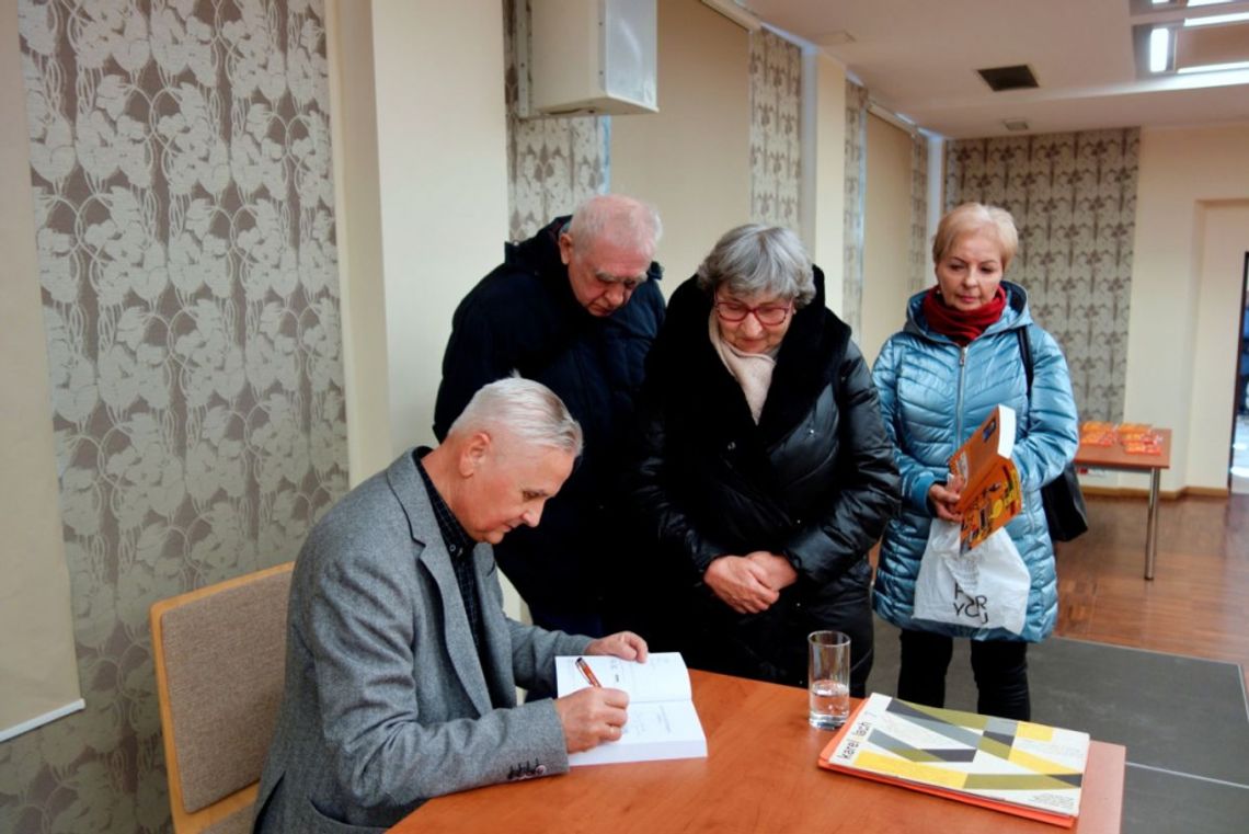 Jan Węglowski w Oleśnicy