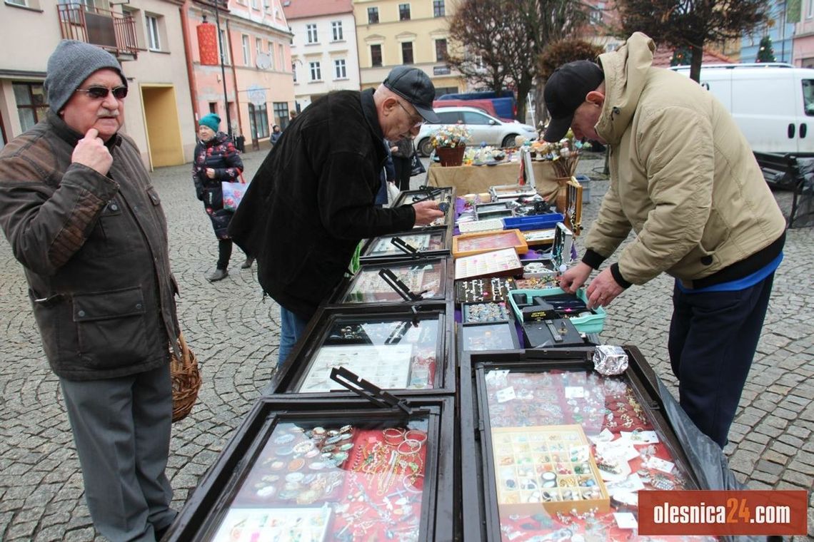 Jarmark Bożonarodzeniowy w Oleśnicy [AKTUALIZACJA]